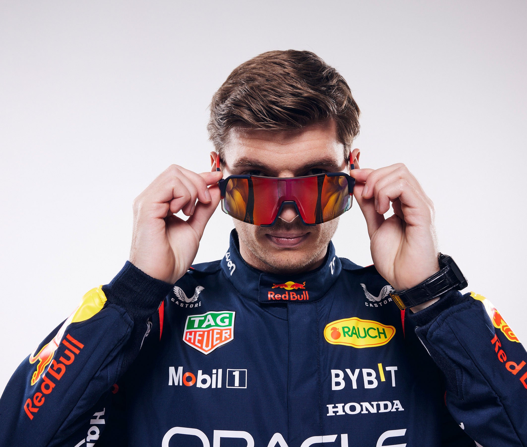 ‘Oracle Red Bull Racing Collection,’ Now Available