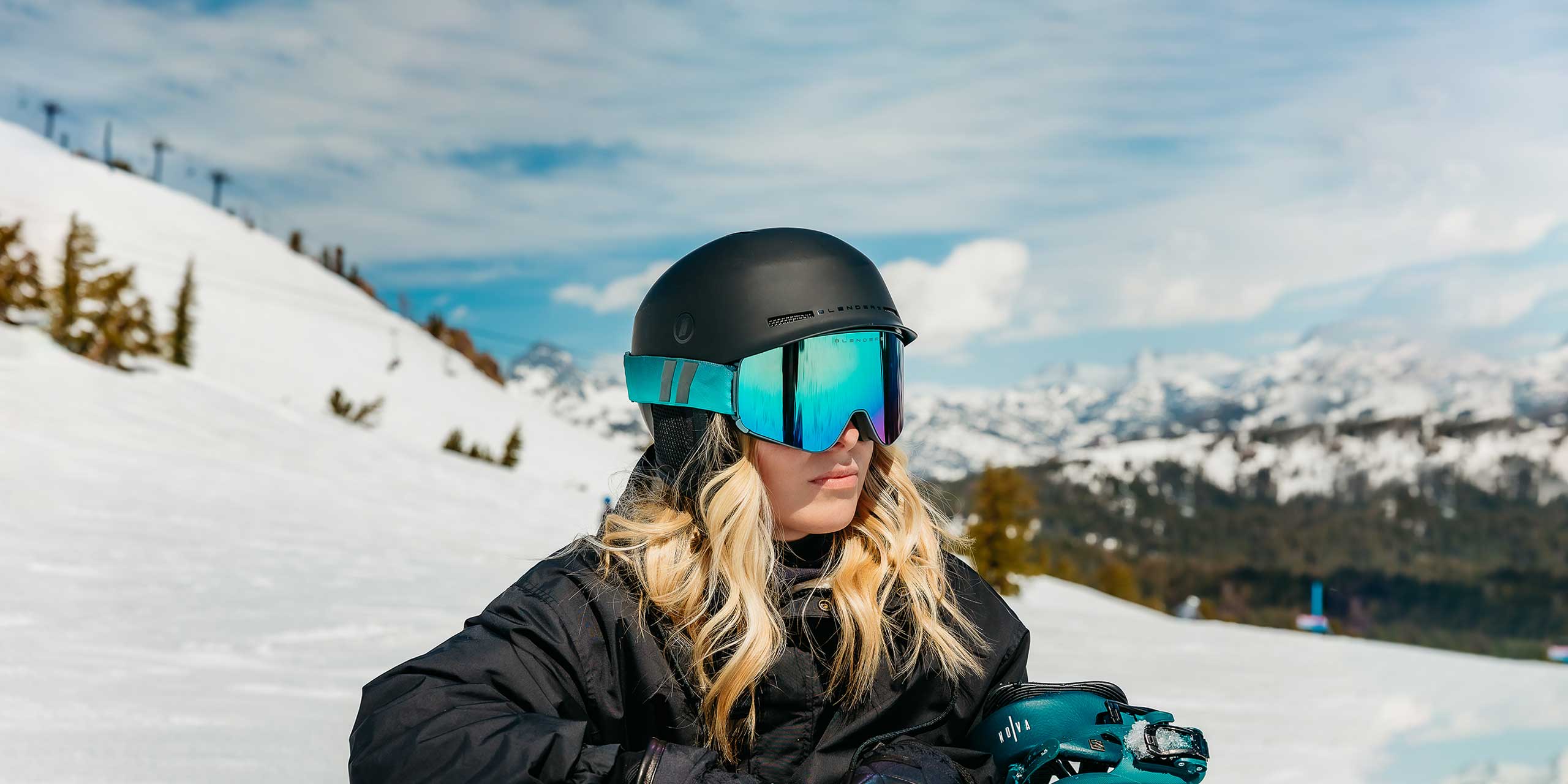 Snow Helmets