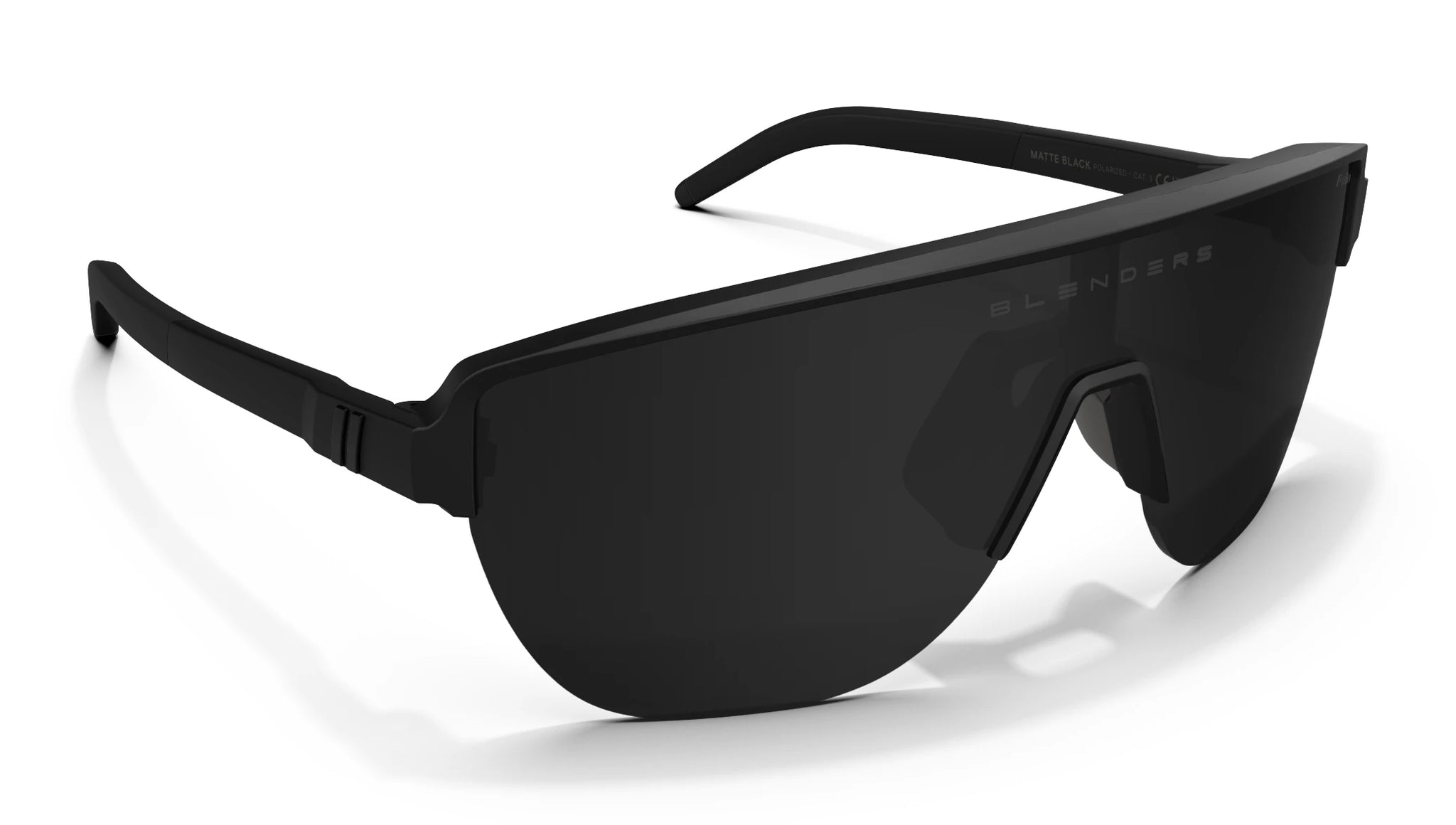Matte Black Zoom View Image 5