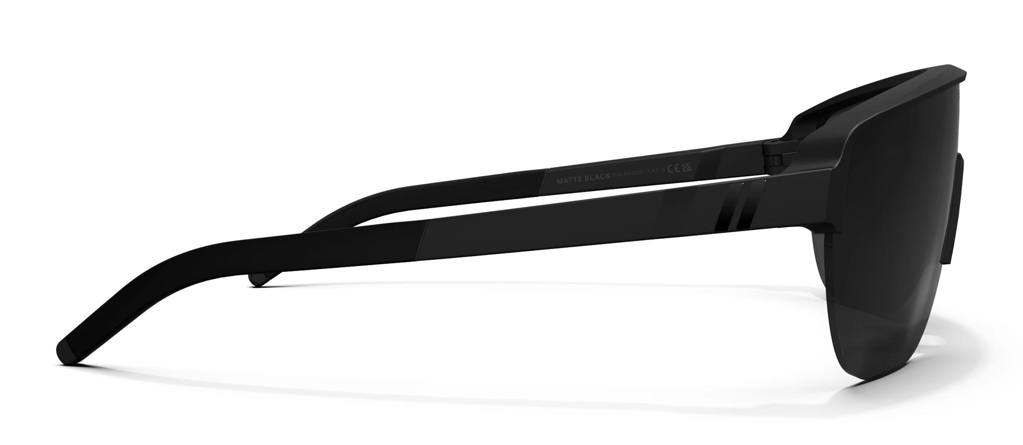 Matte Black Zoom View Image 6