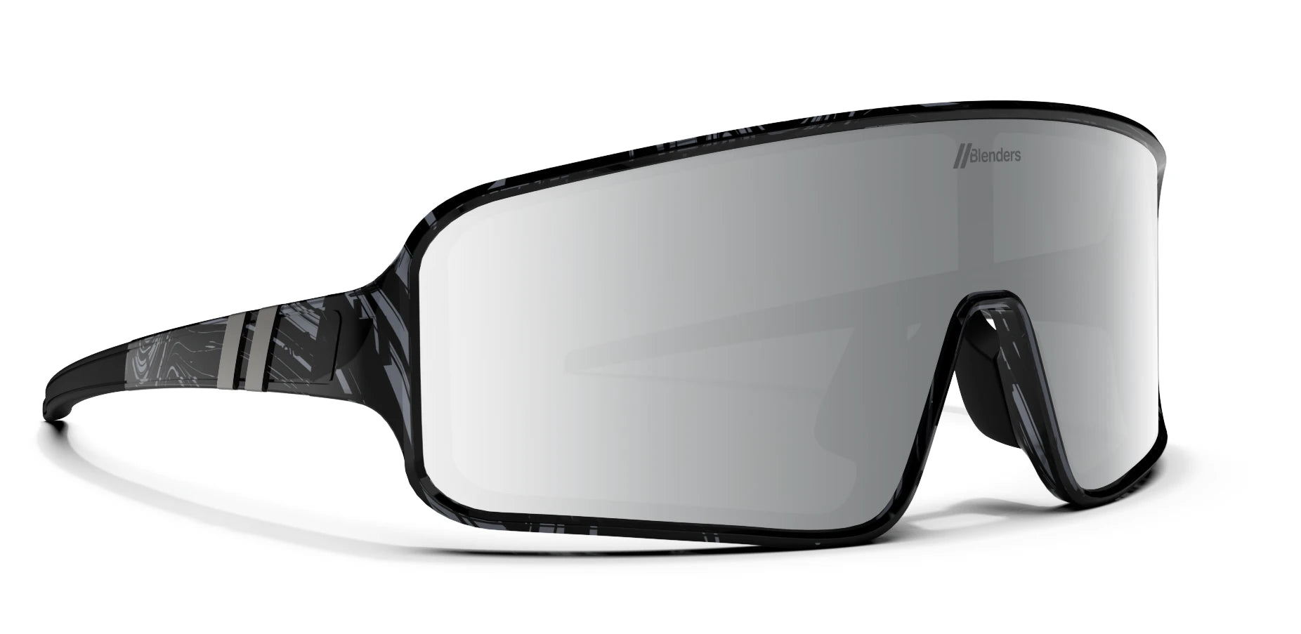 Black Print Zoom View Image 1
