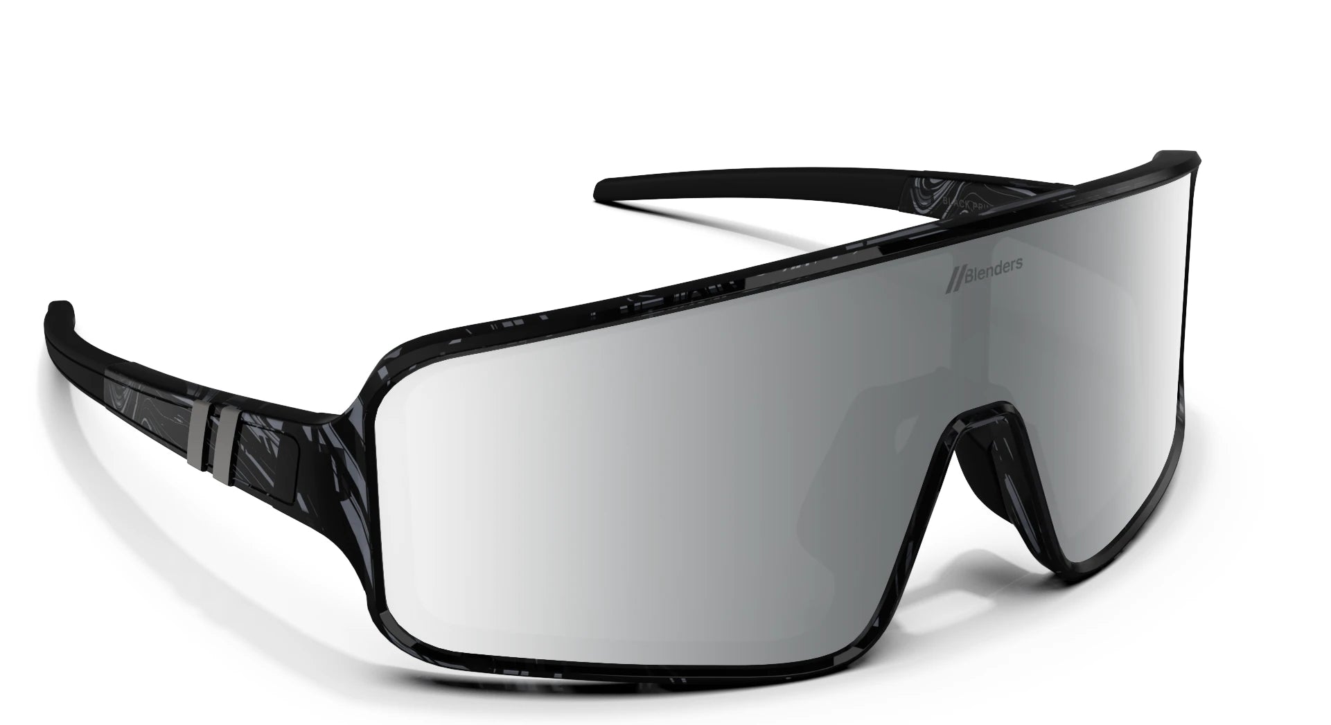 Black Print Zoom View Image 5