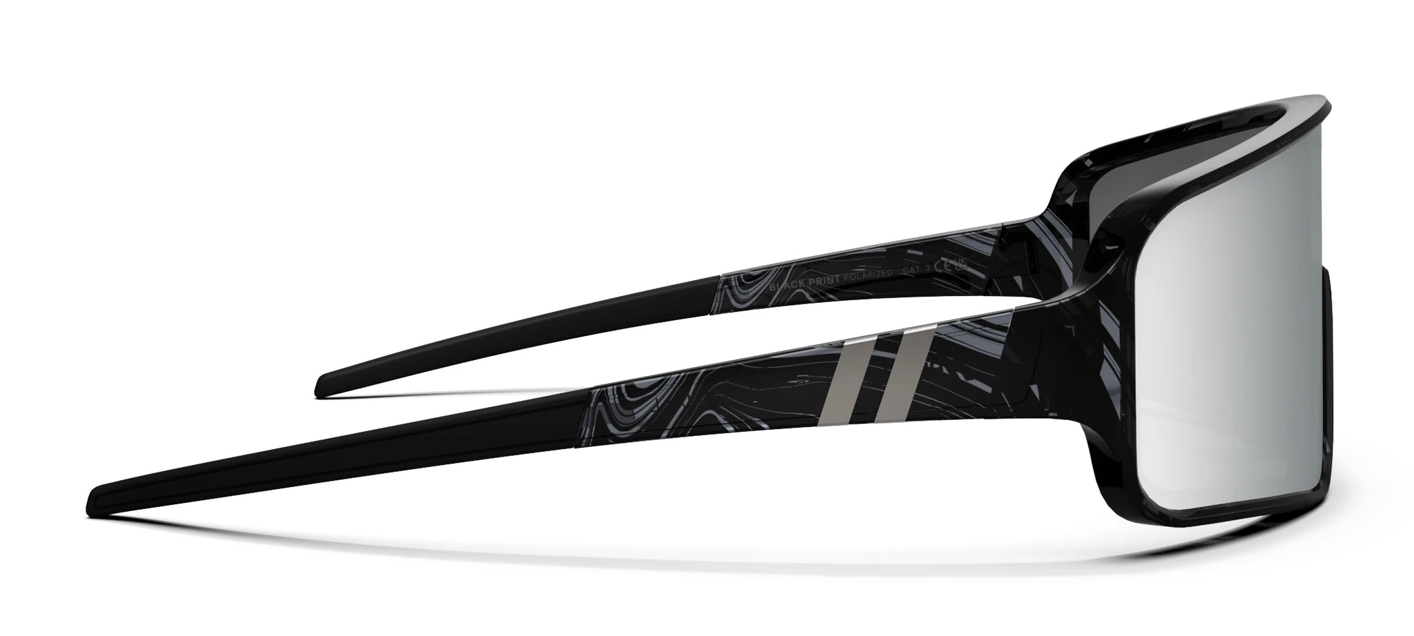 Black Print Zoom View Image 6
