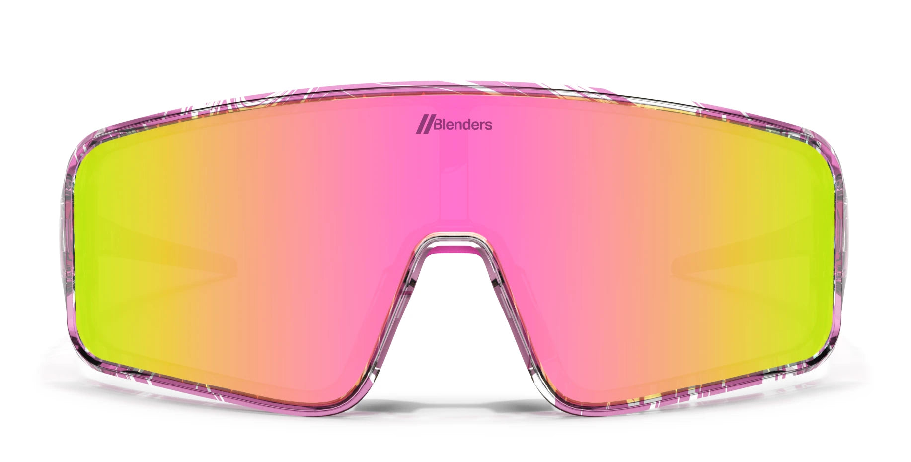 Pink Print Zoom View Image 3