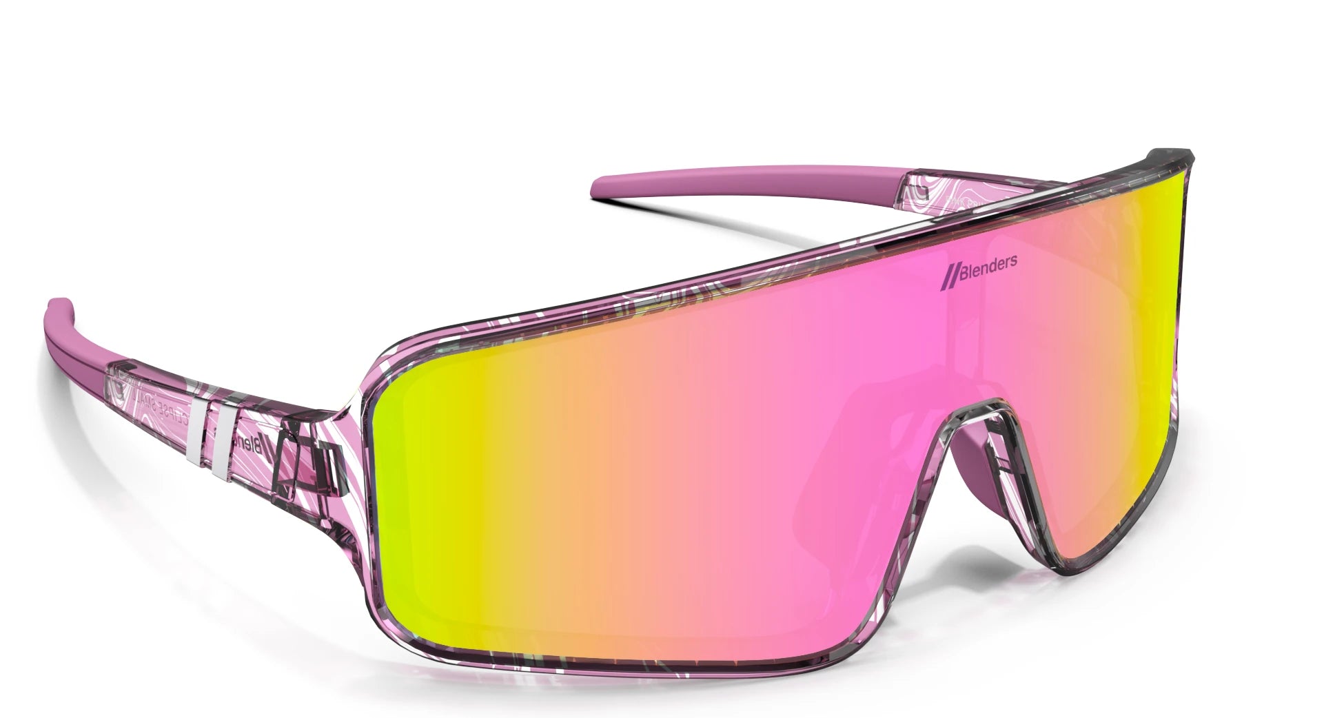 Pink Print Zoom View Image 5