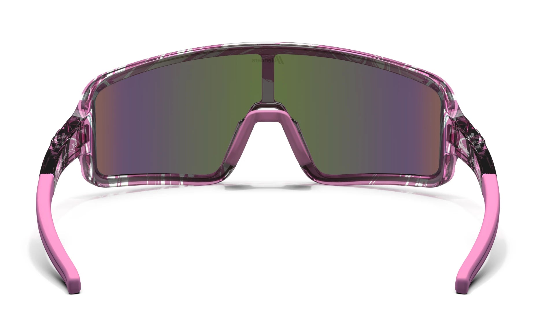 Pink Print Zoom View Image 7