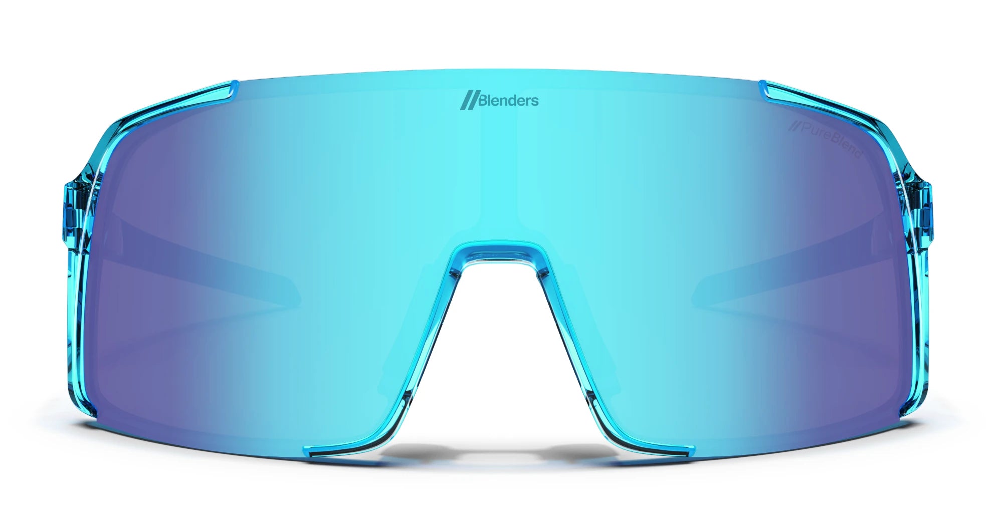 Blue Fade Zoom View Image 3