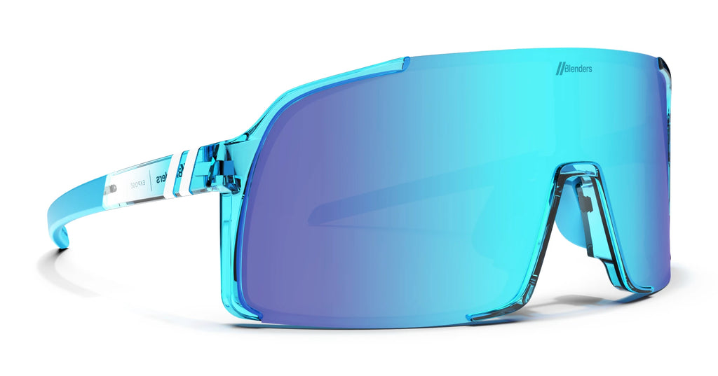 Blue Fade 1