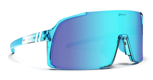 Blue Fade - #66bdd3-#6b90c7