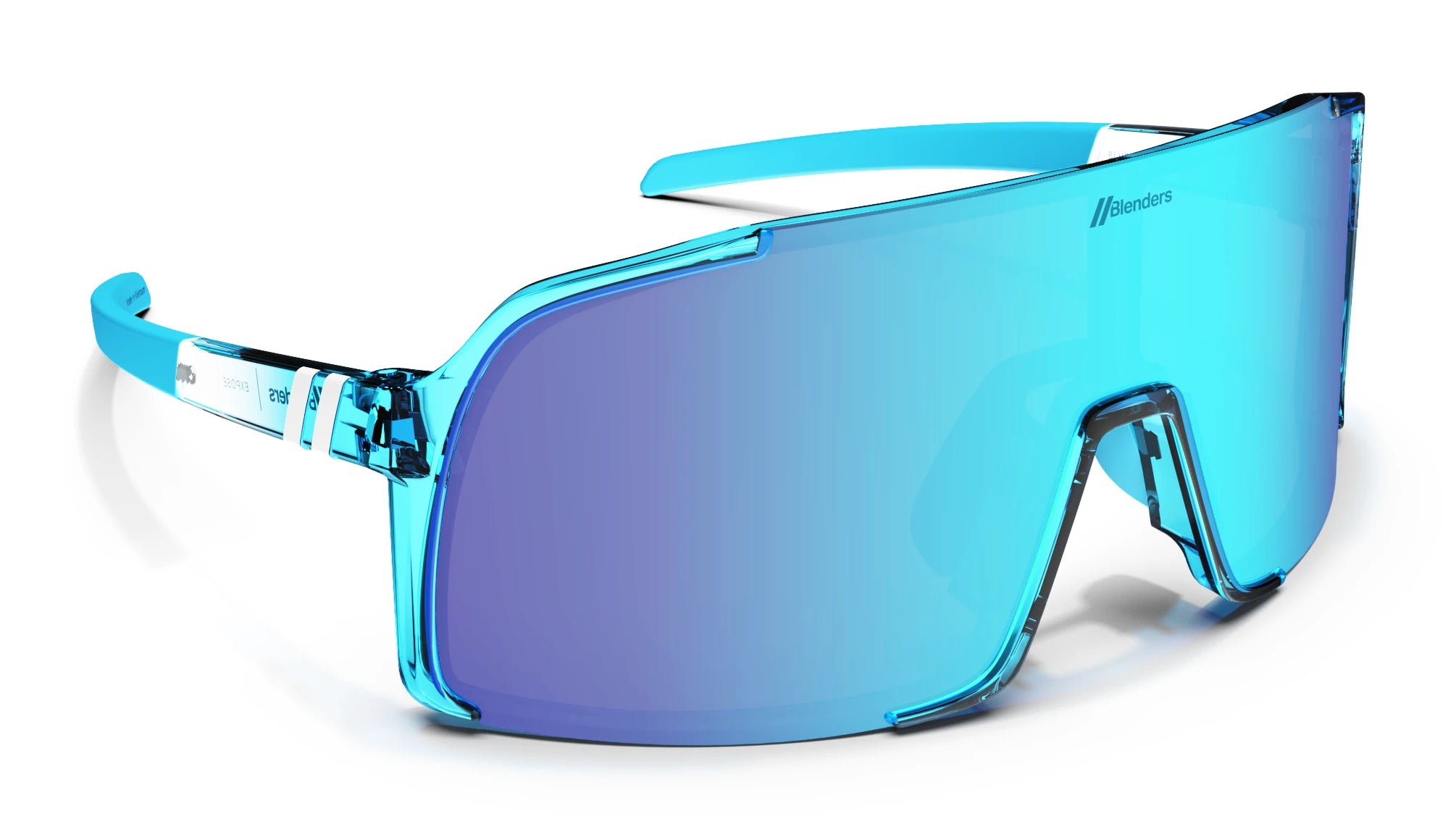 Blue Fade