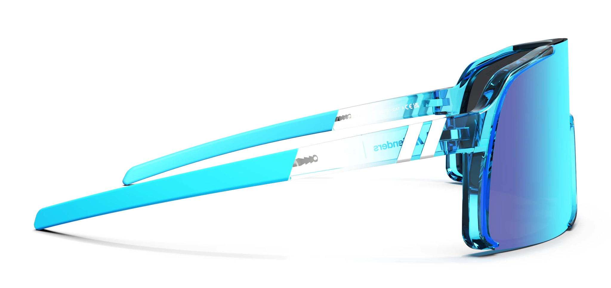 Blue Fade Zoom View Image 6