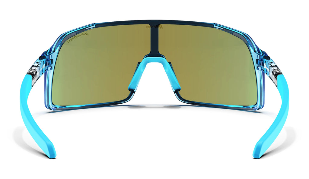 Blue Fade 7