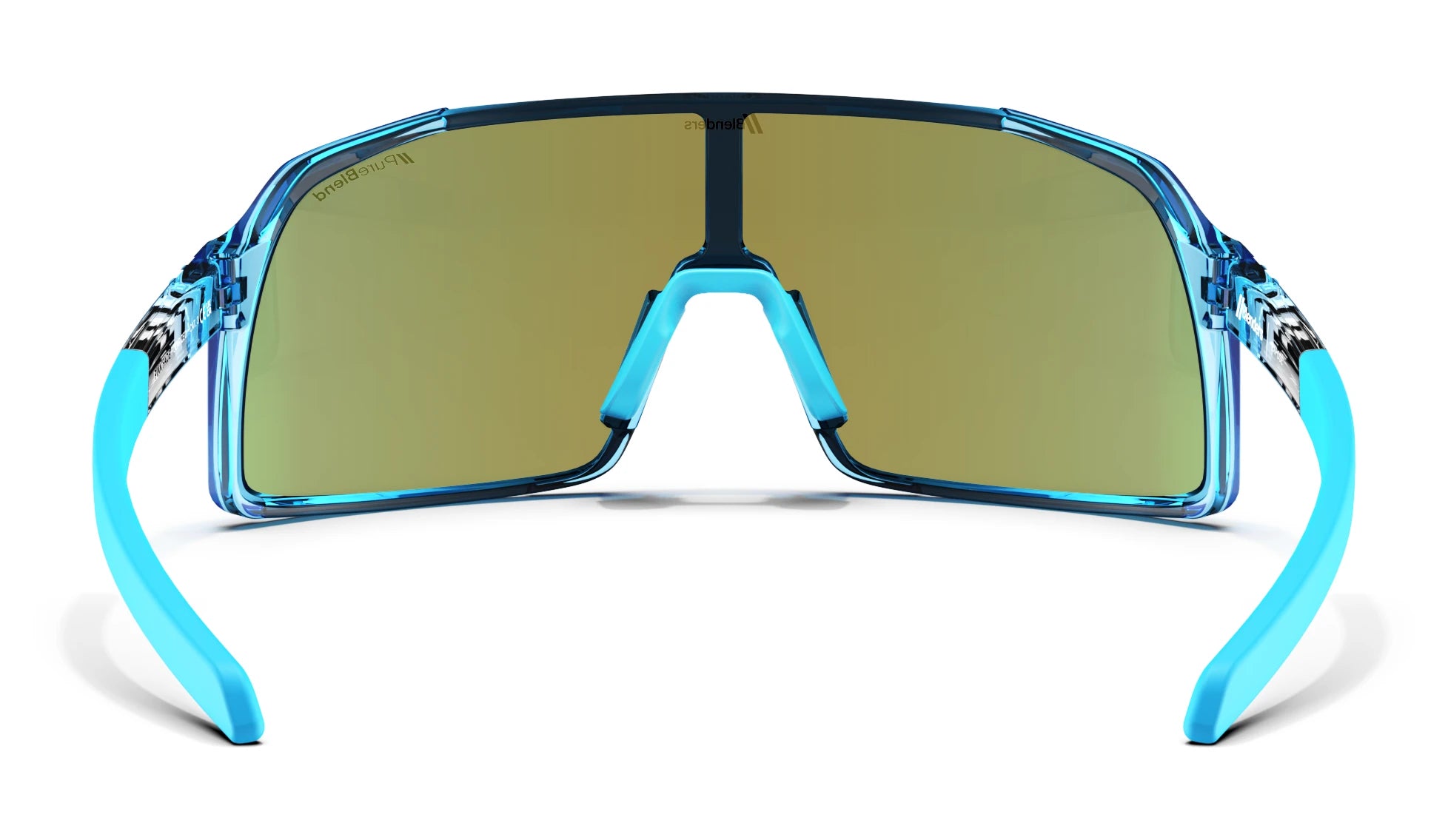 Blue Fade