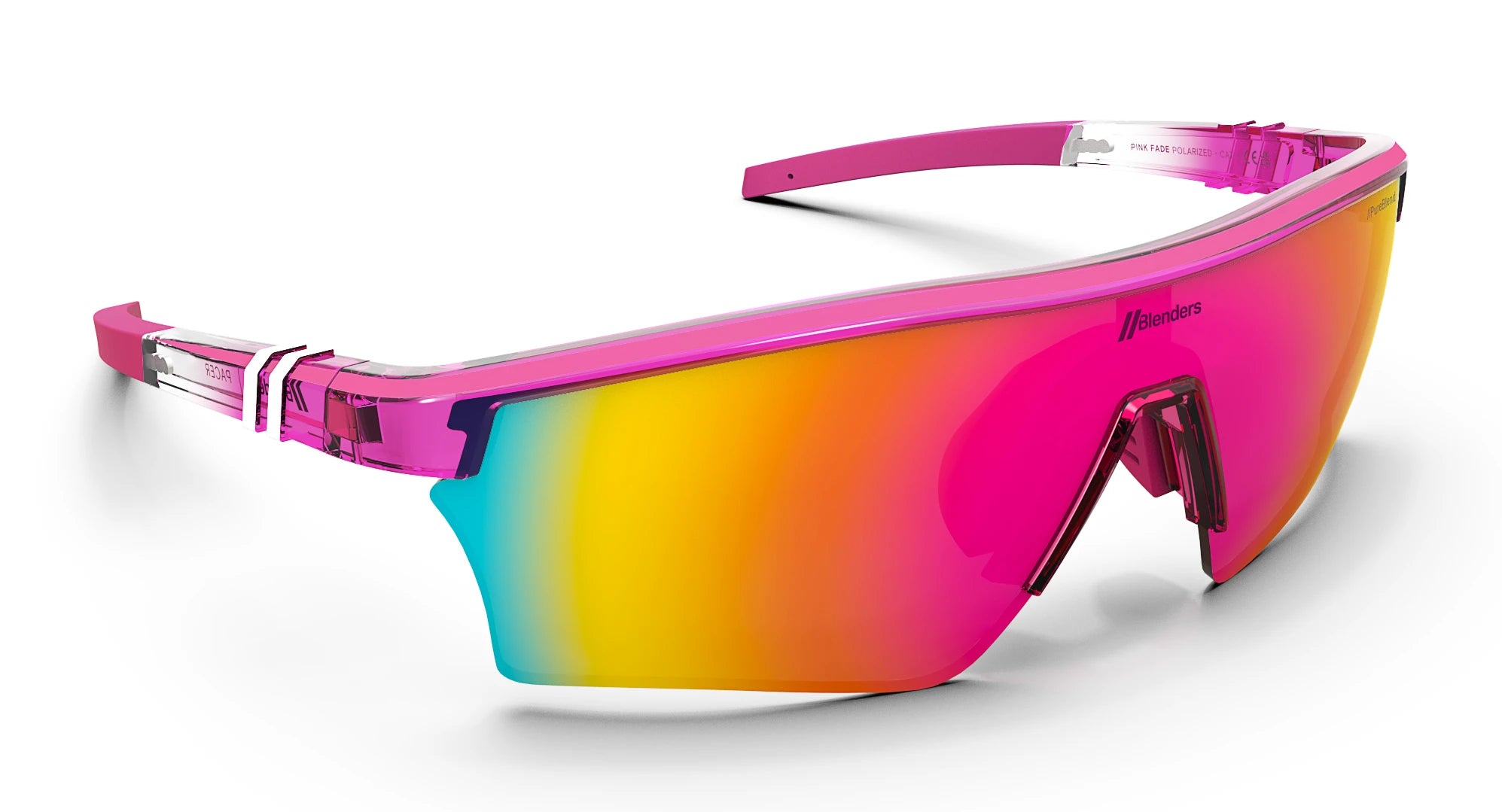 Pink Fade Zoom View Image 5