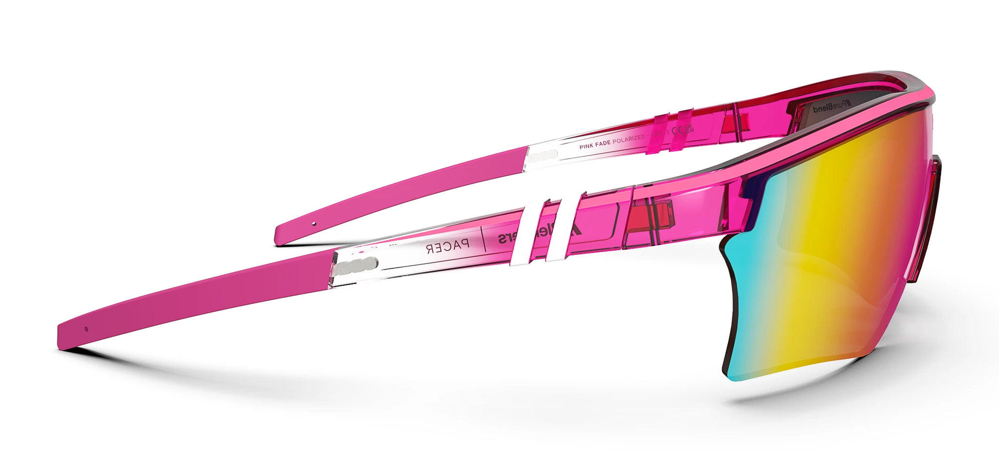 Pink Fade Zoom View Image 6