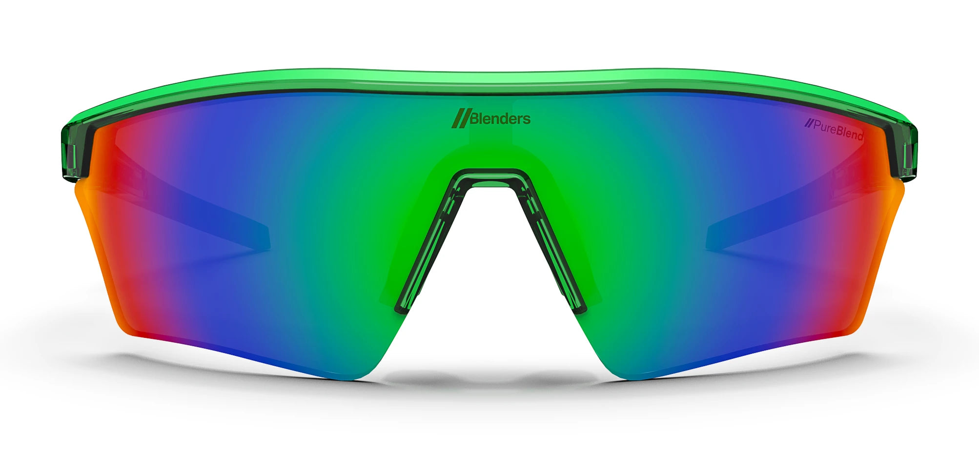 Green Fade Zoom View Image 3