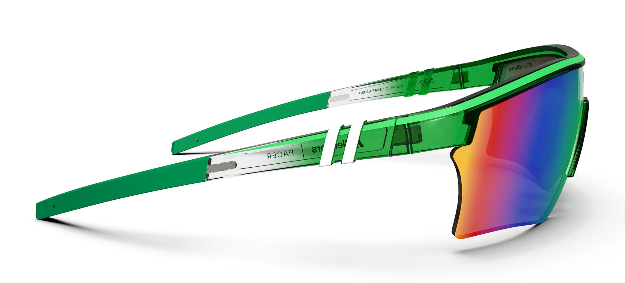 Green Fade Zoom View Image 6
