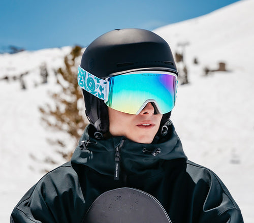 Casque Chip MIPS | Noir right look