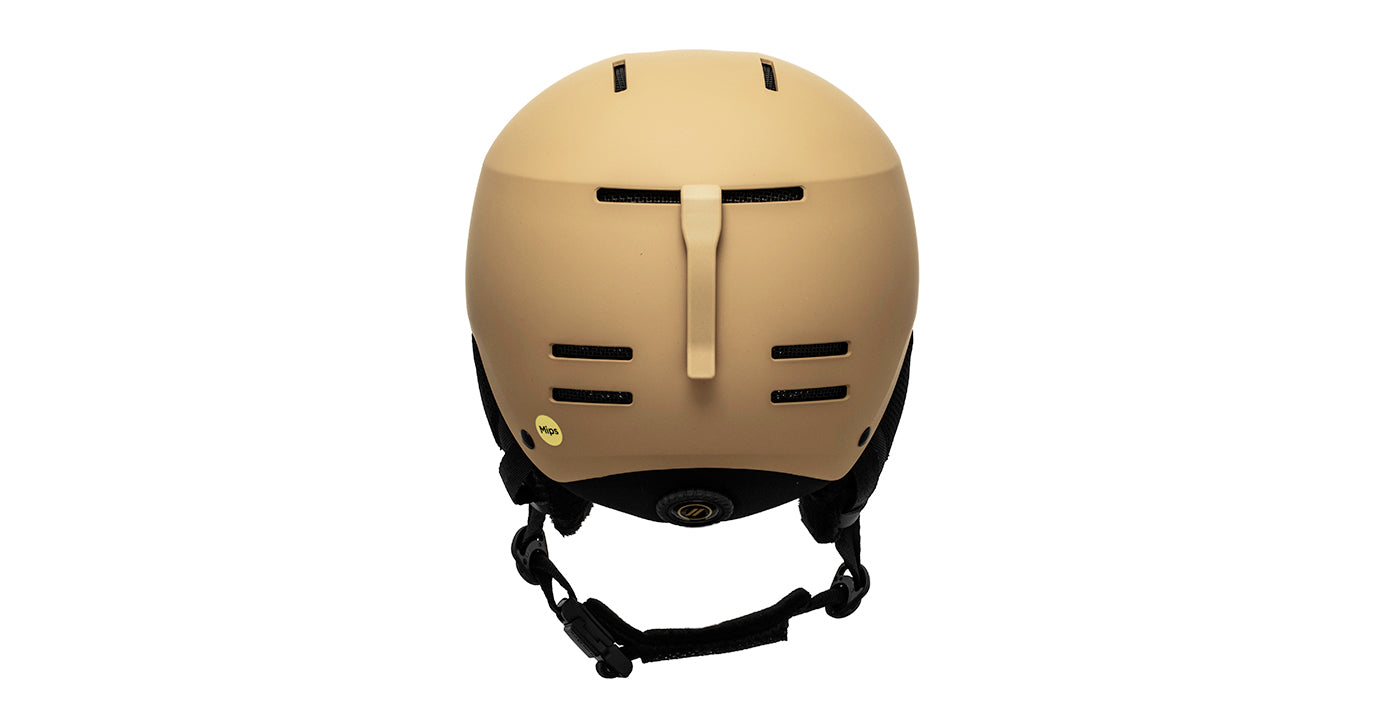 Chip MIPS Helmet | Tan Zoom View Image 3