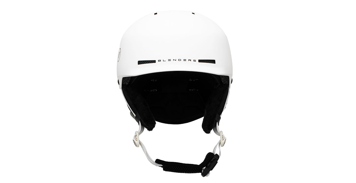 Chip MIPS Helmet | White Zoom View Image 2