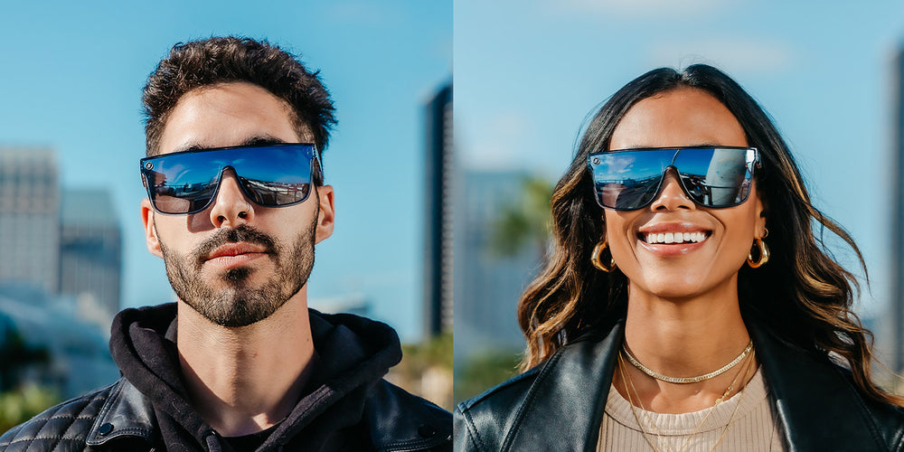 Bleu profond Lifestyle Check the look Image