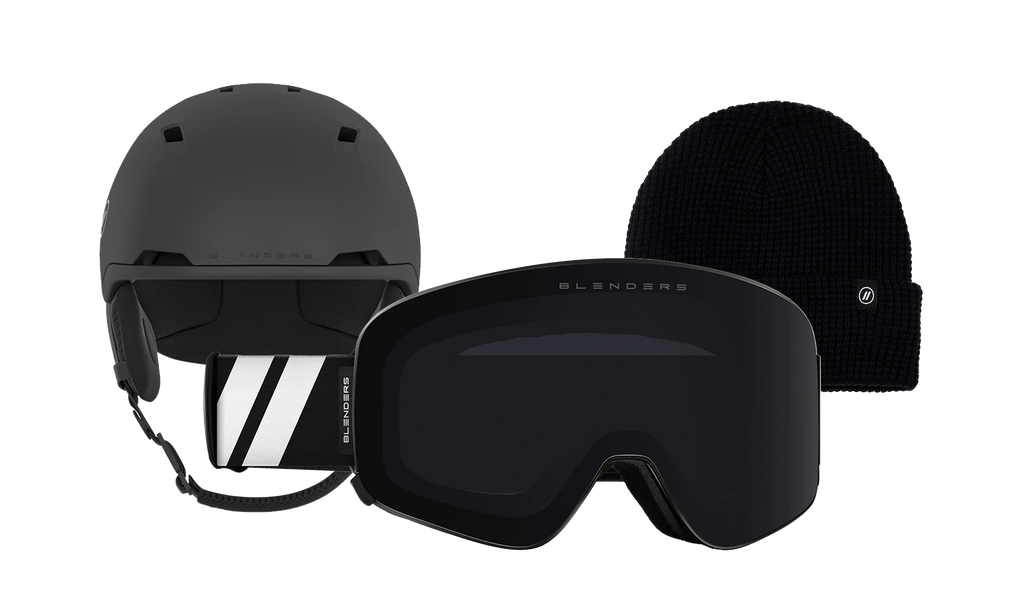 Aura | Gemini II - Bonnet noir Dome MIPS - Bonnet noir 1