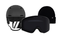 Aura | Gemini II - Bonnet noir Dome MIPS - Bonnet noir Thumbnail Image 1