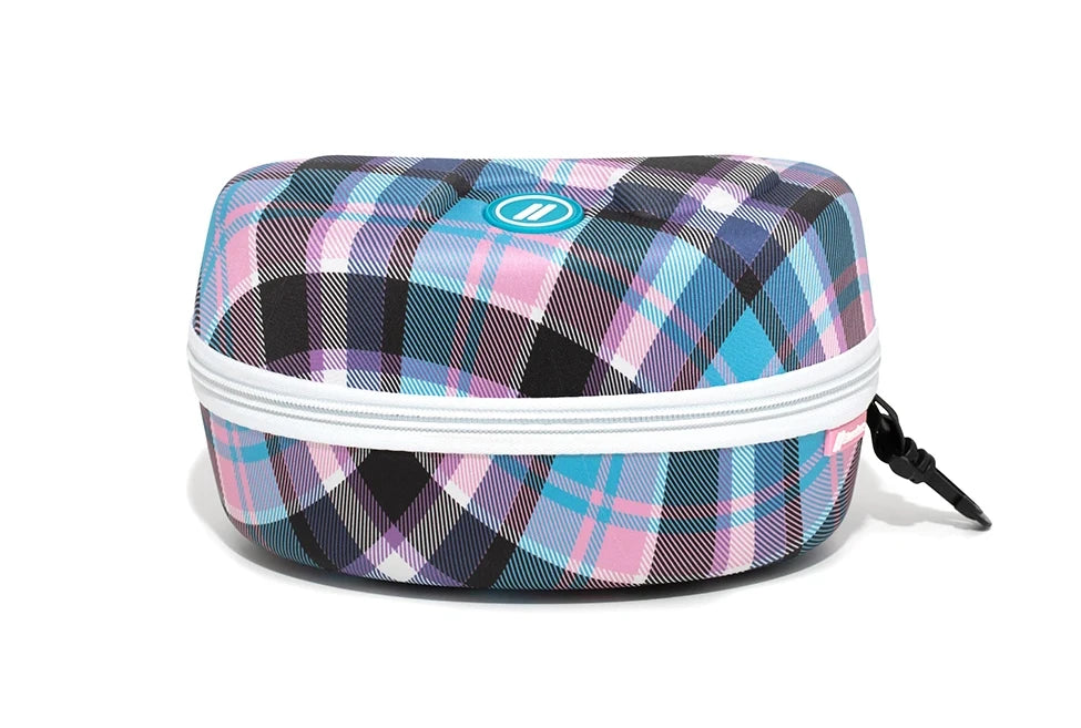 Blue / Pink Plaid Zoom View Image 7