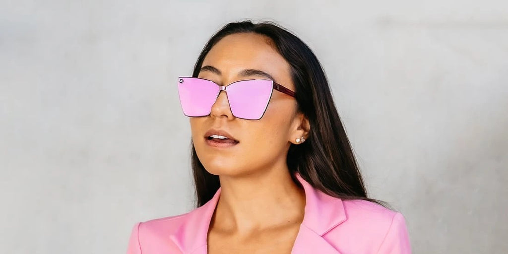 Crystal Hot Pink 2