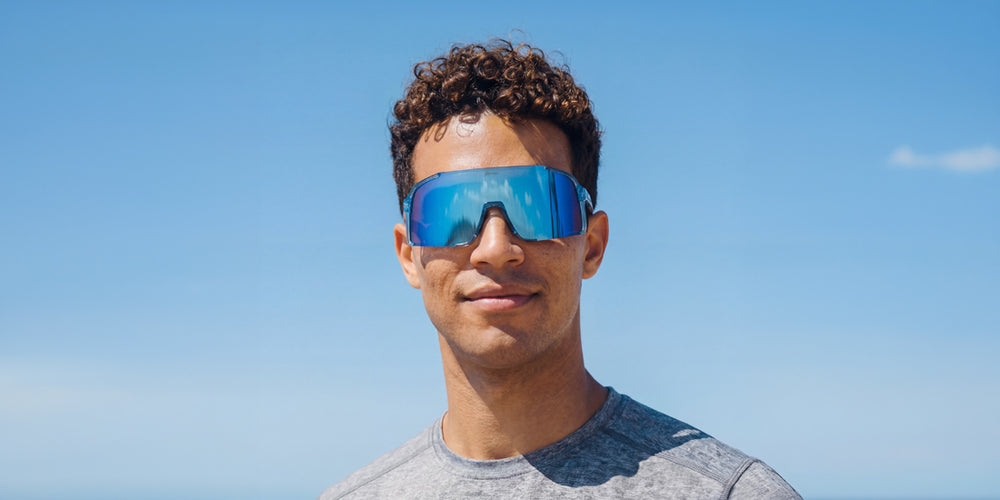 Blue Fade Lifestyle Check the look Image