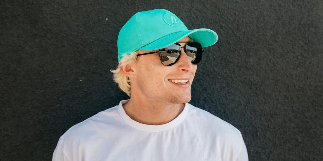 Mint Hat Zoom View Image 4