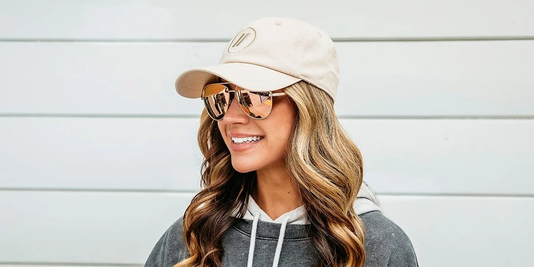 Tan Hat Zoom View Image 2