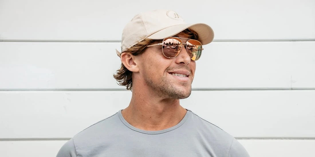 Tan Hat Zoom View Image 4