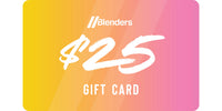 Blenders Gift Card | $25 Thumbnail Image 1