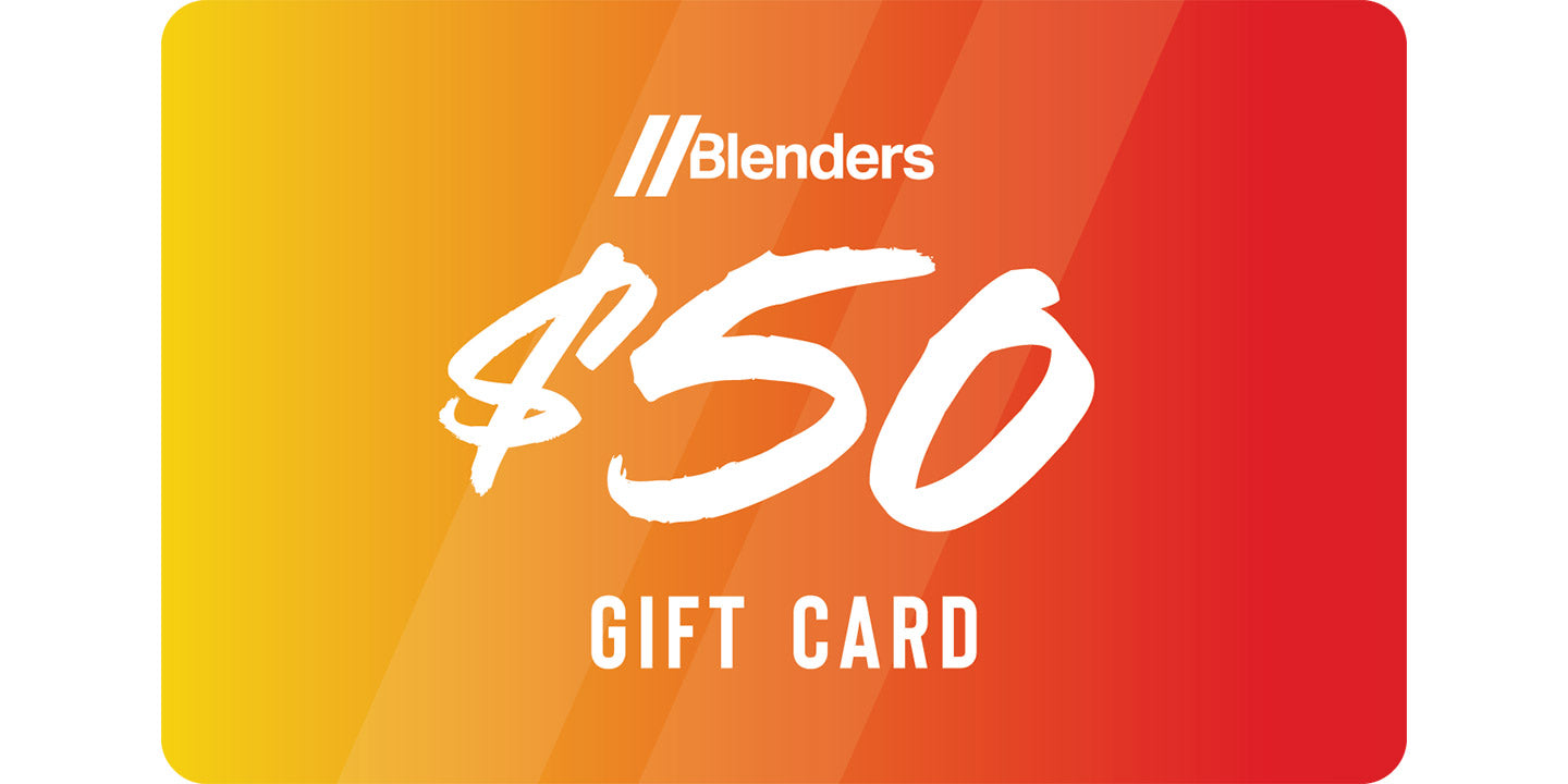 Blenders Gift Card | $50 Zoom View Image 2