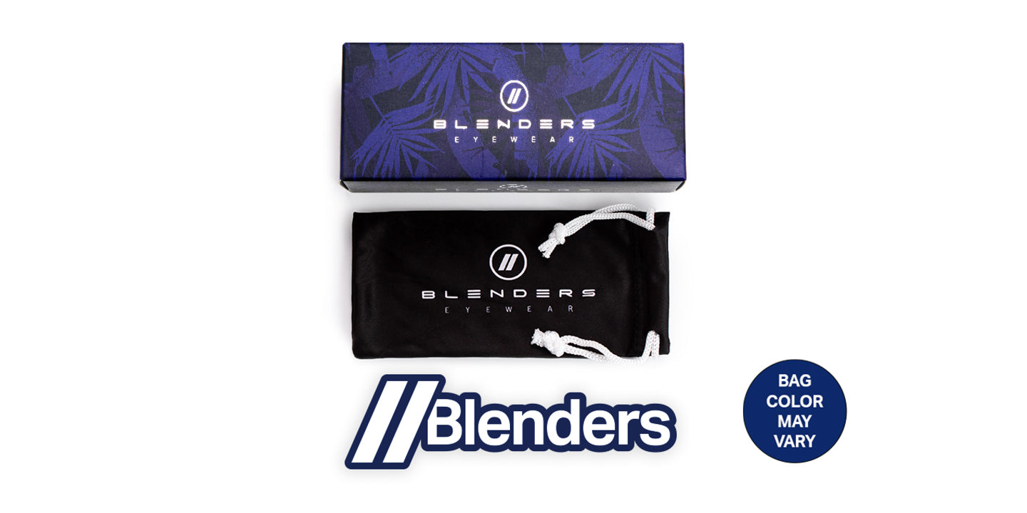 Citrus Blast Sunglasses - Light Gold Polarized Lens With Crystal Tan Frames Sunglasses | $38 US | Blenders Eyewear