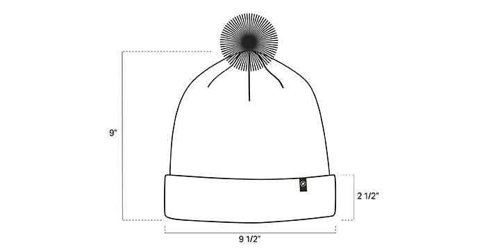 Series/Frame Name: Pom Beanies