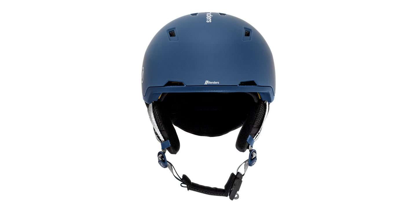 Dome MIPS Helmet | Matte Navy Zoom View Image 2