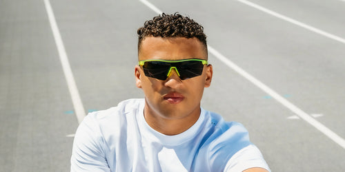 Spark Lime right look