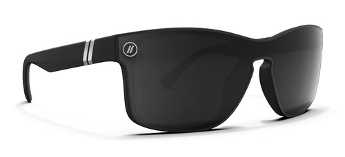 Matte Black - Black