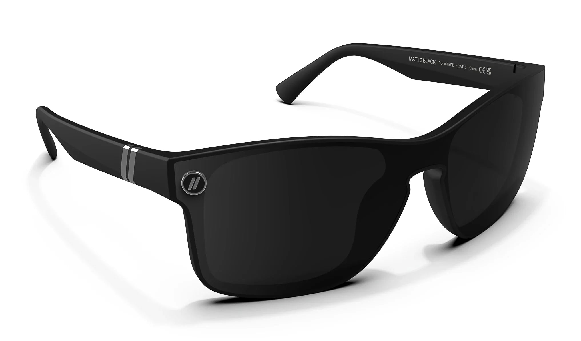 Matte Black Zoom View Image 4