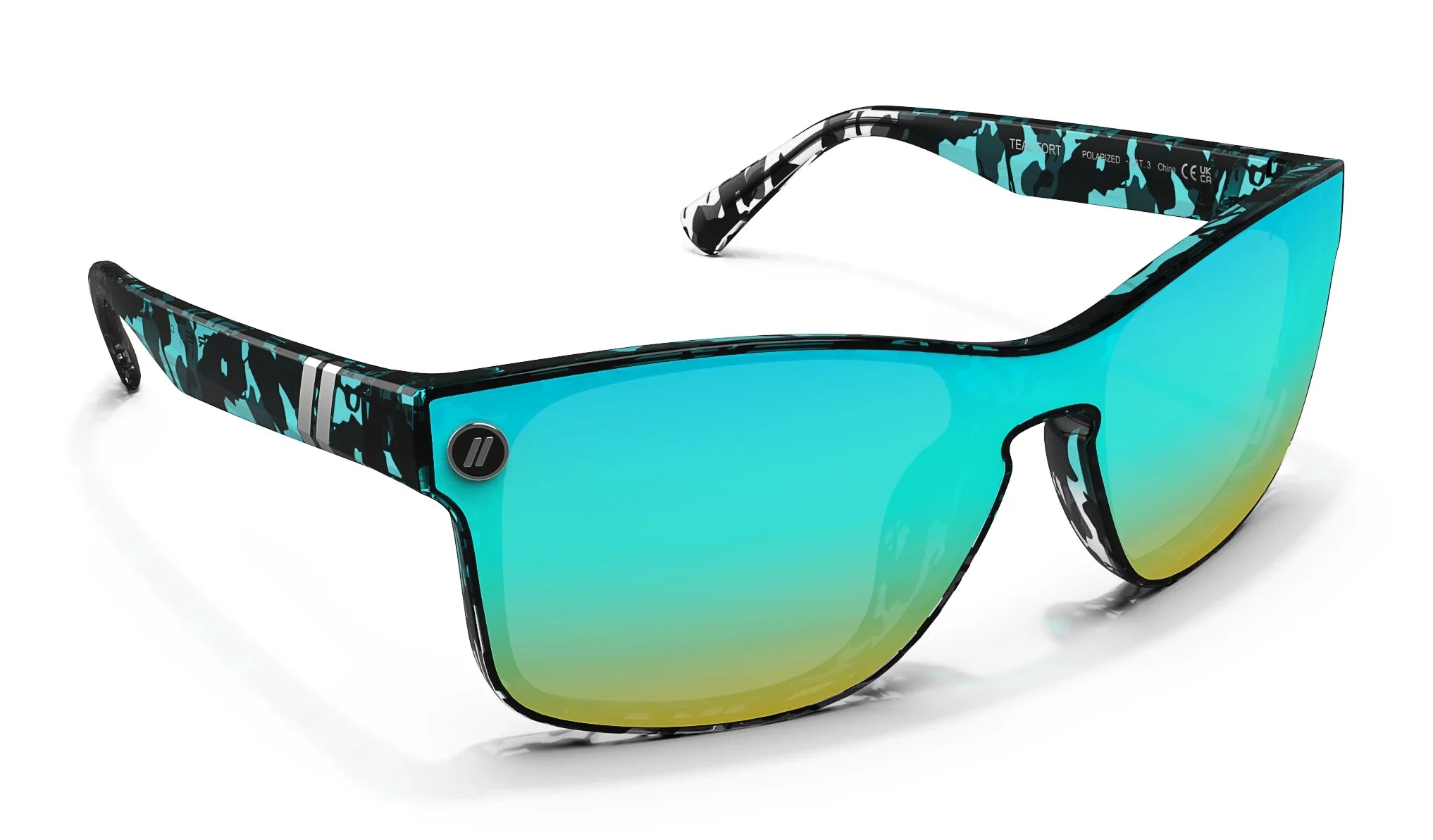 Teal Tort Zoom View Image 4