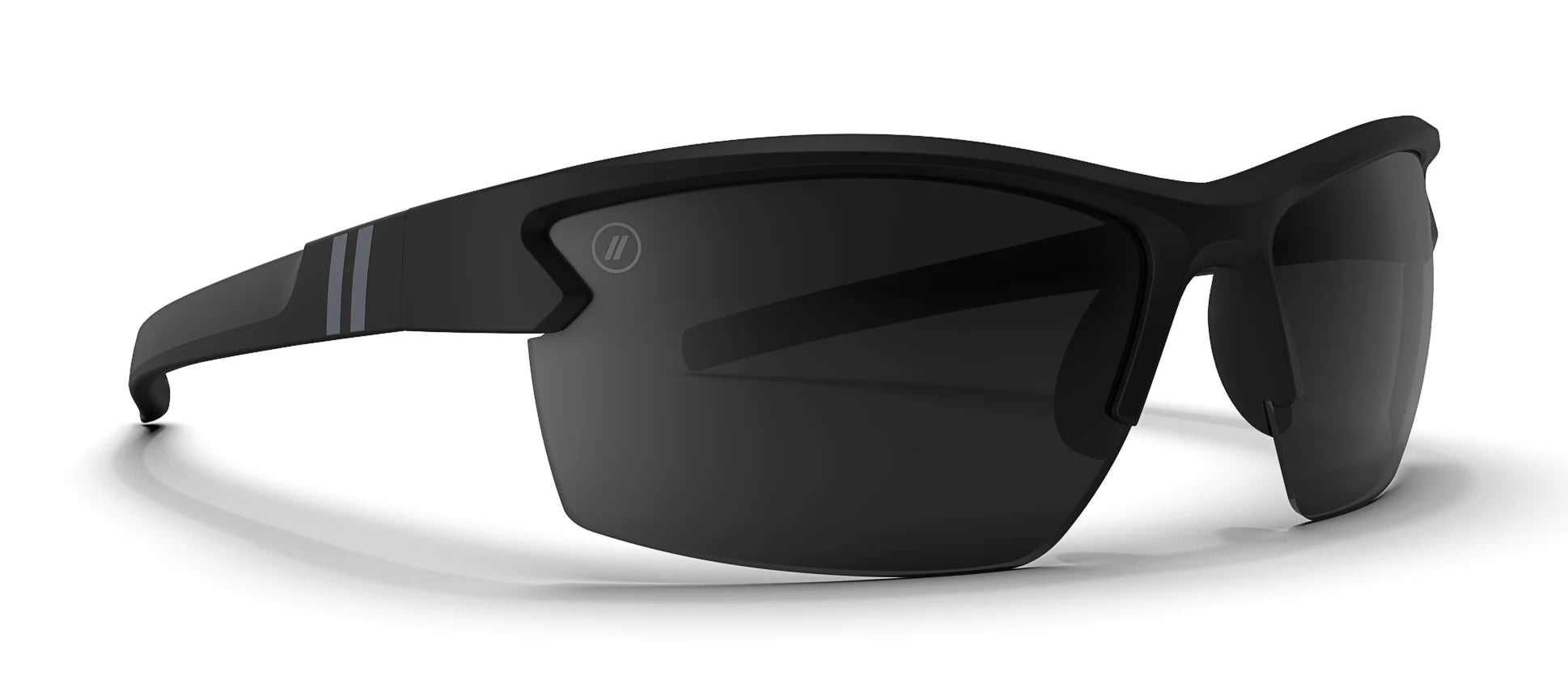 Matte Black Zoom View Image 1