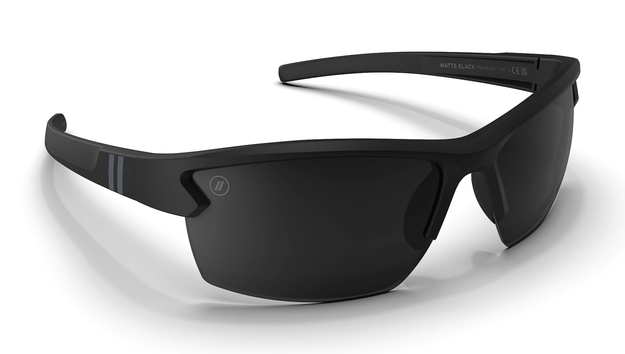 Matte Black Zoom View Image 5
