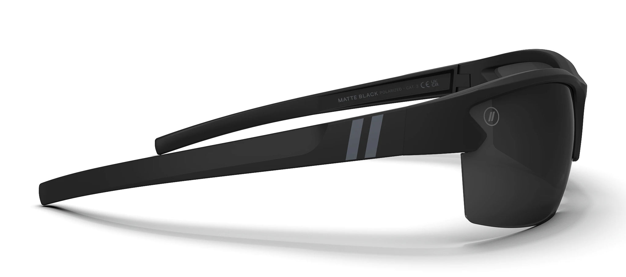 Matte Black Zoom View Image 6