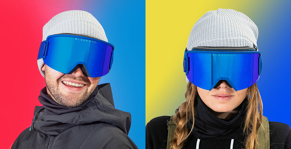 Blue Warrior Lifestyle Check the look Image