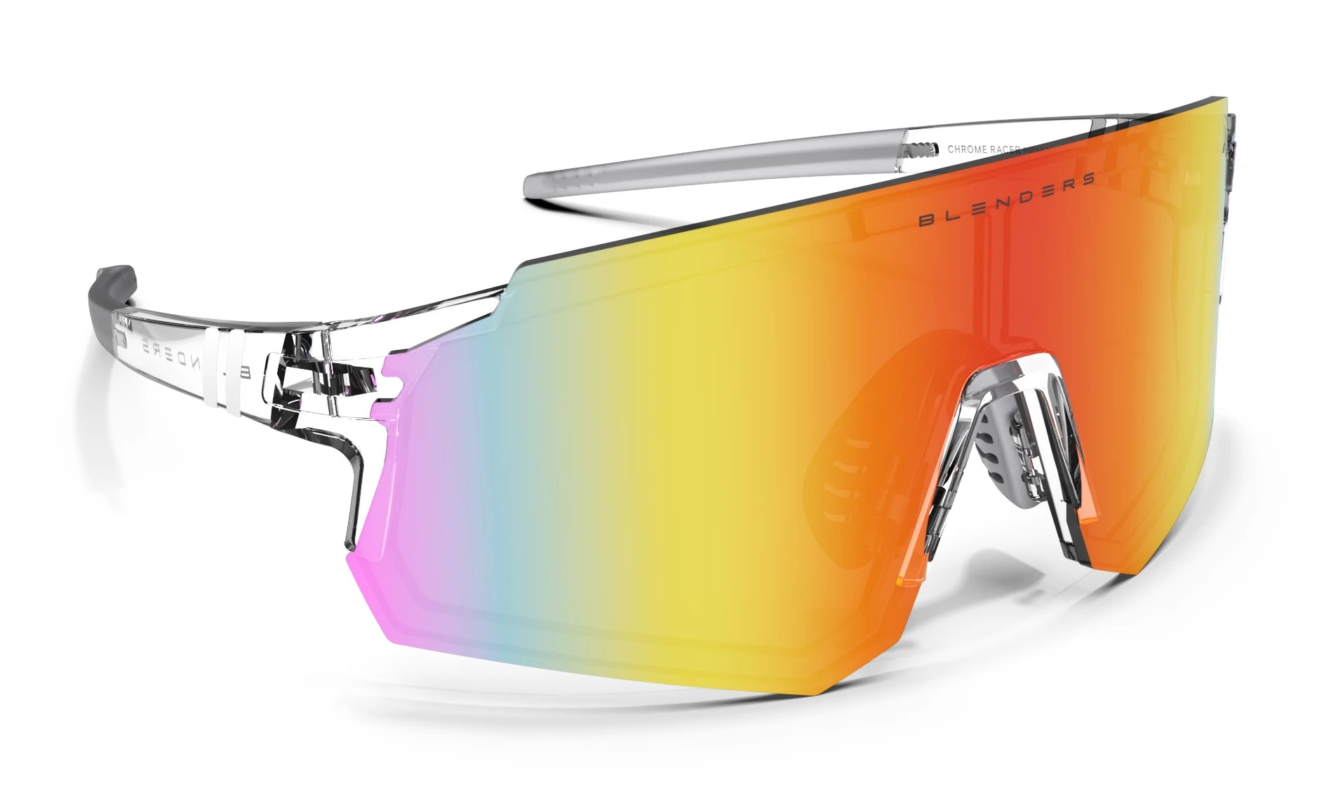 Chrome Racer Zoom View Image 5