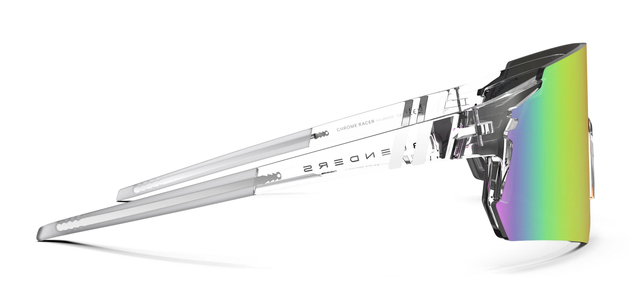 Chrome Racer Zoom View Image 6