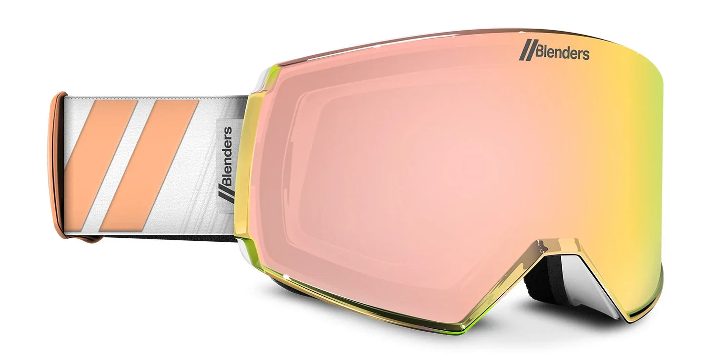 Champagne Color Block Zoom View Image 3