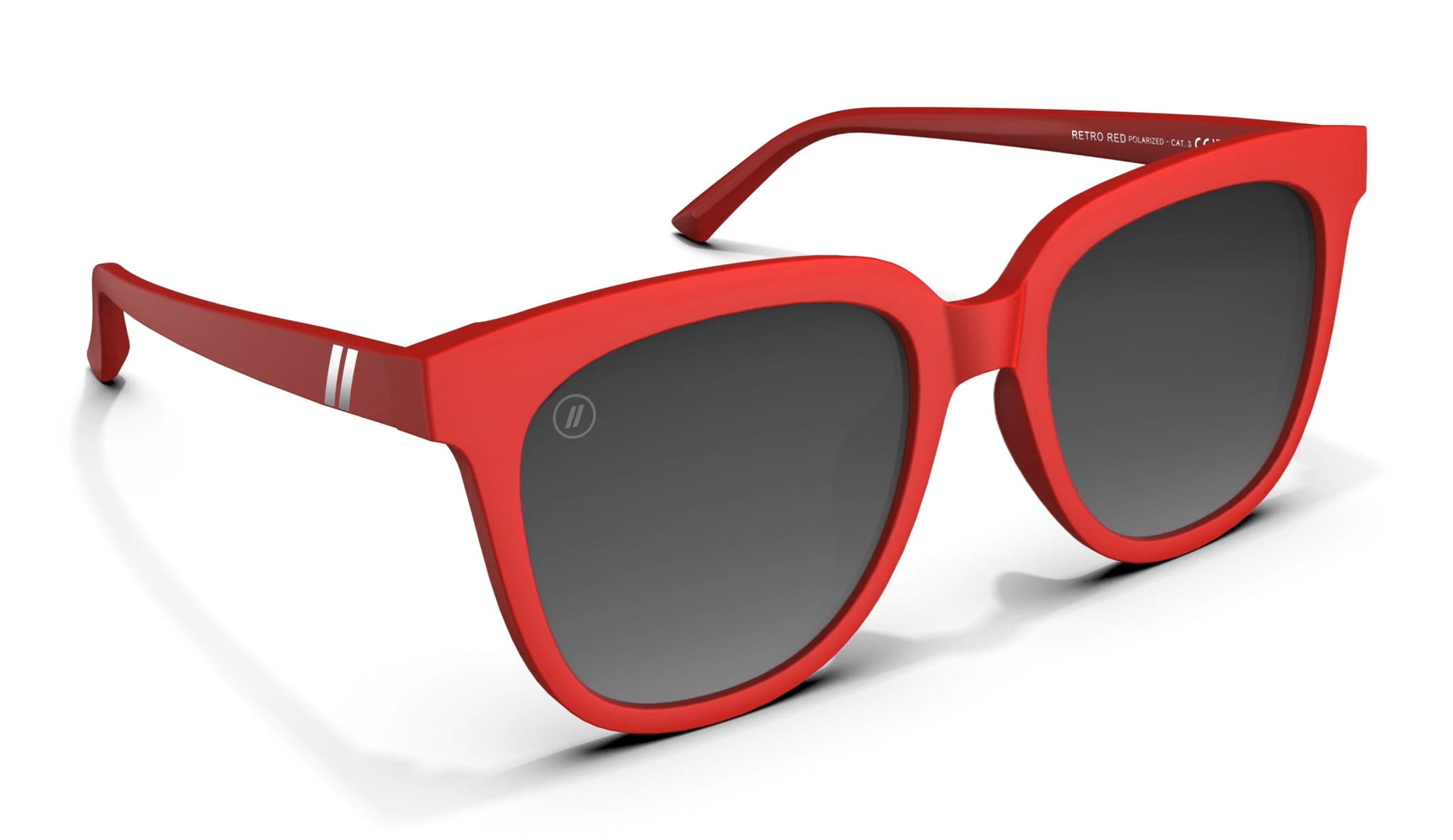 Retro Red Zoom View Image 4